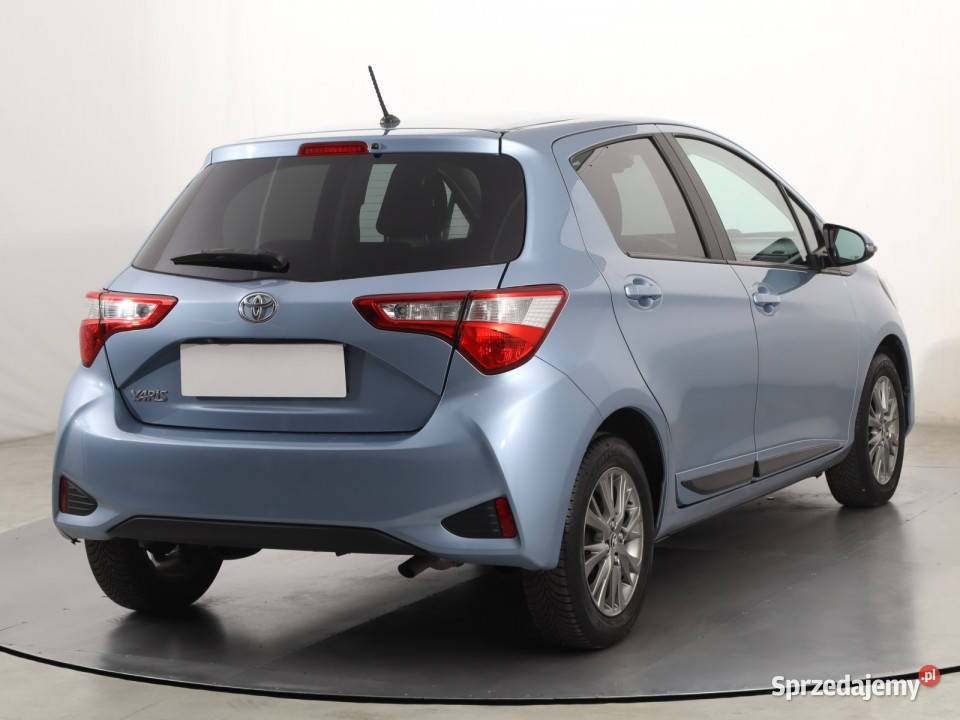 Toyota Yaris 15 Dual VVTi czujnik deszczu Yaris Katowice