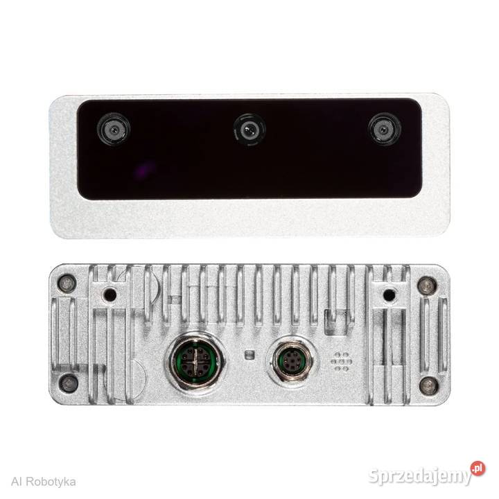 Luxonis OAKD S2 PoE Auto Focus kamera głębi 3D z