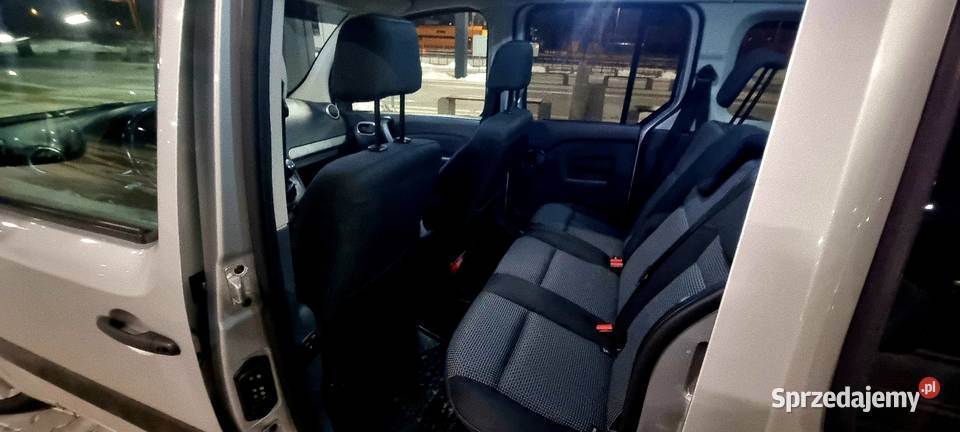 Mercedes citan 15dci 2017r Van / Minibus Siedlce