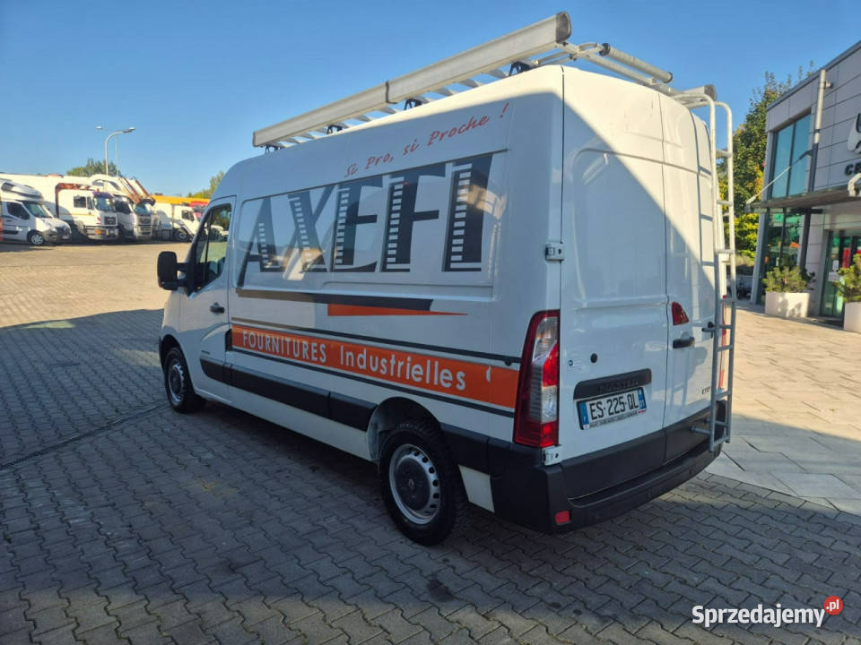 Renault Master RENAULT MASTER 23 DCi 145 BLASZAK Samochody dostawcze śląskie Łaziska Górne