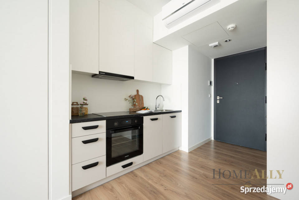 Do sprzedaży mieszkanie Warszawa Grzybowska Liczba pokoi 1