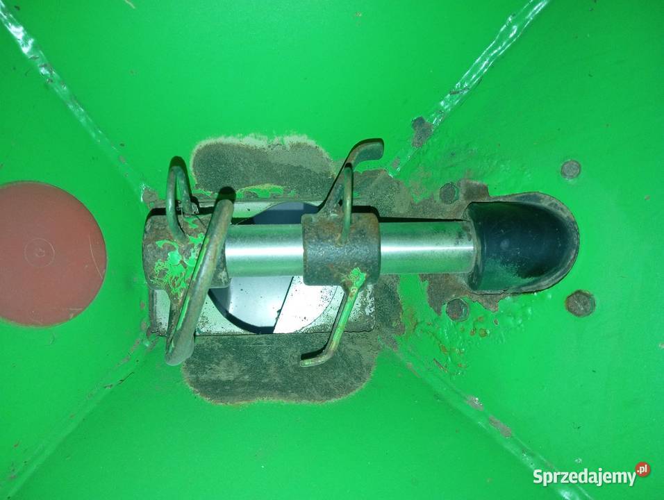 Rozsiewacz Unia brzeg łódzkie Kutno