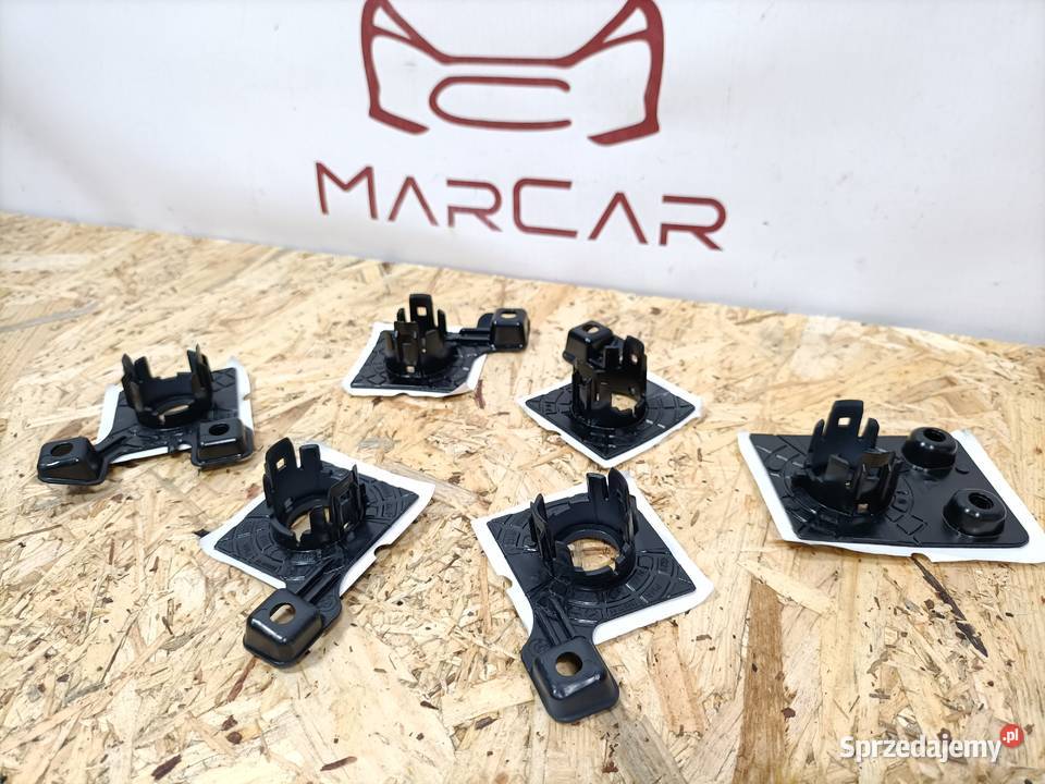 BMW 3 G21 ZESTAW MOCOWAŃ KOSZYKÓW PDC ZDERZAK Karoseria Pleszew