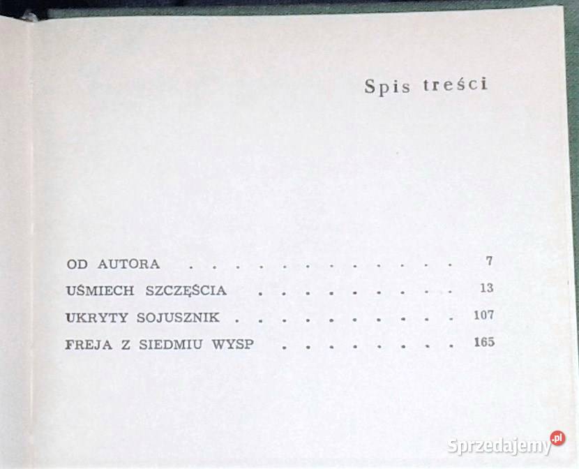 Między lądem a morzem Joseph Conrad