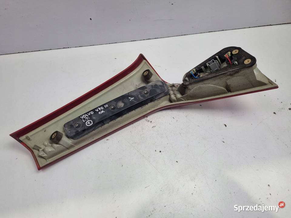 Lampa Volvo V70 III XC70 Tylna Lewa Led 31276835 Rudka sprzedam