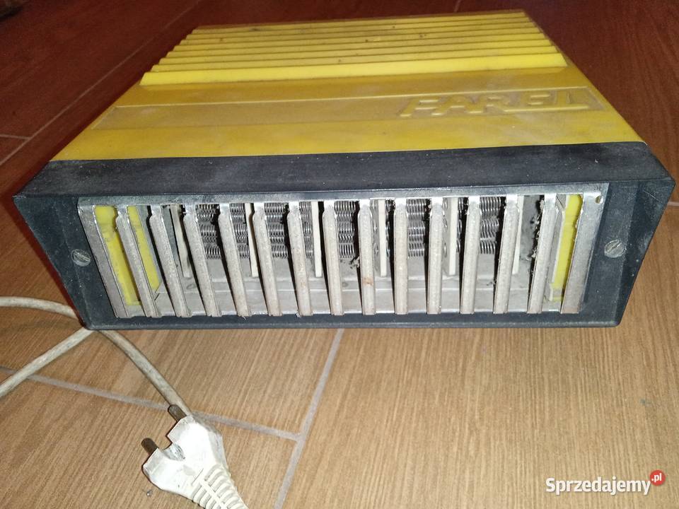 Termowentylator FAREL OTW2N 220V moc 20302000W Grzejniki Poznań sprzedam