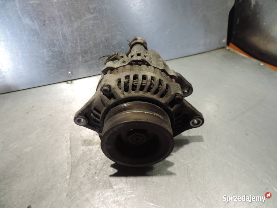 MAZDA PREMACY 20D ALTERNATOR Rok produkcji 2003