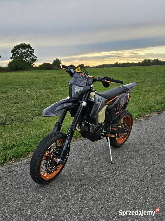 Ktm exc 450 Paradyż