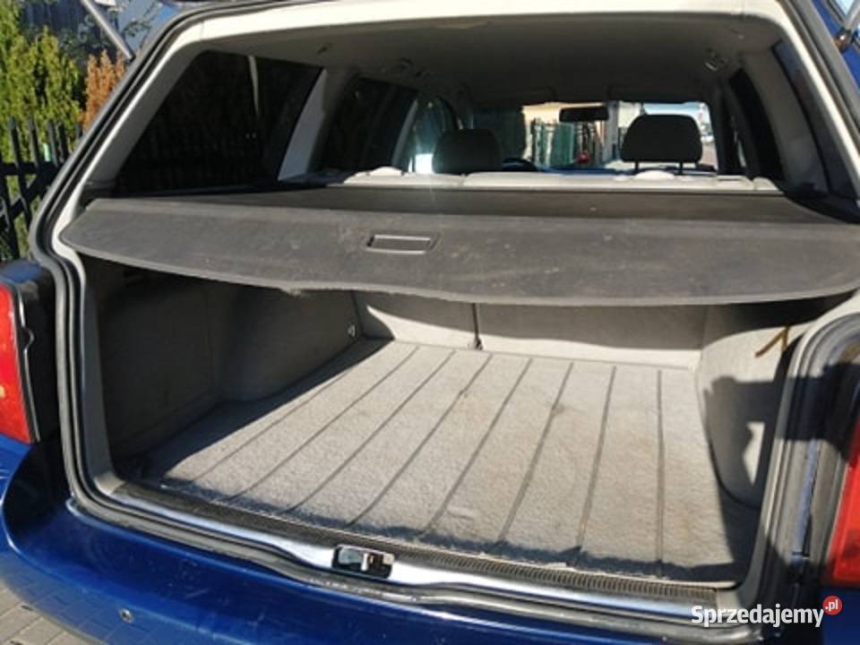 Passat B5 Lift 19TDI OcynkKombi poduszka powietrzna pomorskie Wejherowo