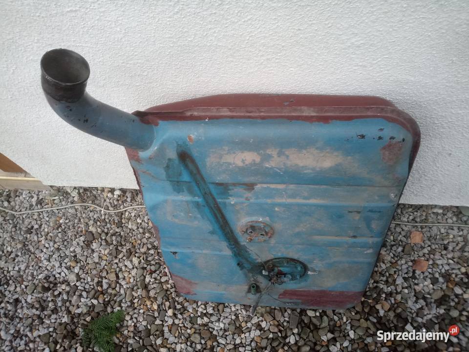 Polonez bak zbiornik paliwa Oryginalny kompletny Oświęcim