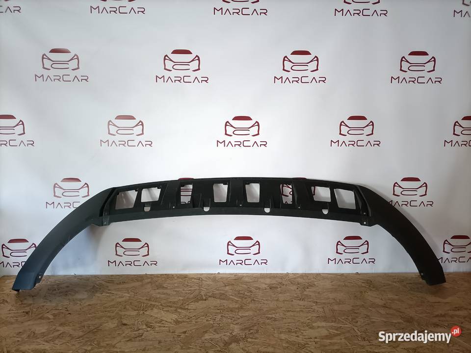 SEAT ARONA SPOILER DOKŁADKA ZDERZAKA PRZÓD wielkopolskie Pleszew