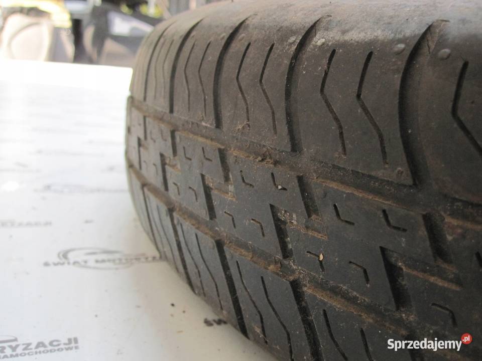 FORD MONDEO MK5 VOLVO S60 I V70 koło dojazdowe świętokrzyskie Kielce