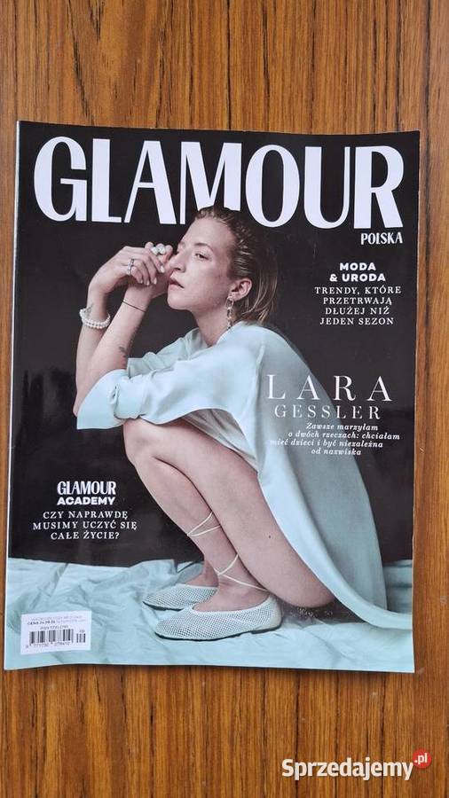 Gazeta Glamour wrzesień 2024 9 243 Strzelce Opolskie