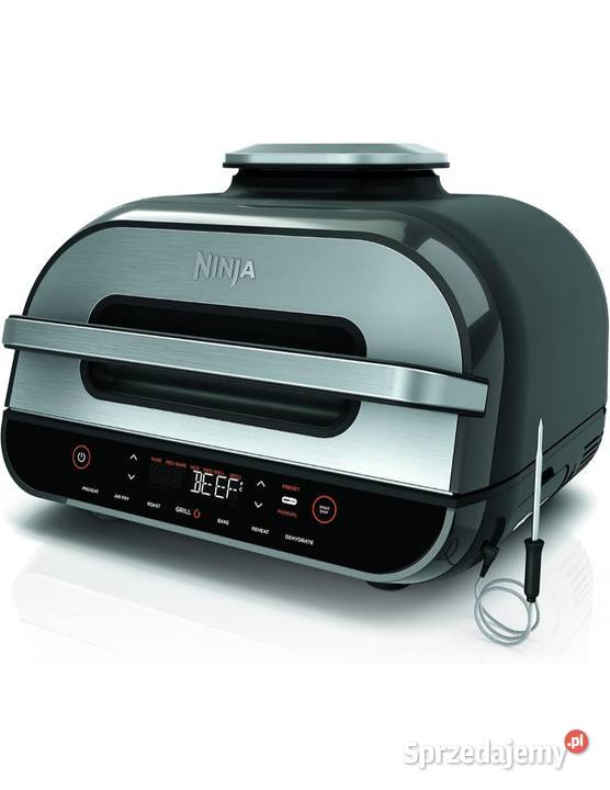 Ninja Foodi Grill i frytkownica beztłuszczowa z Nowy Sącz sprzedam