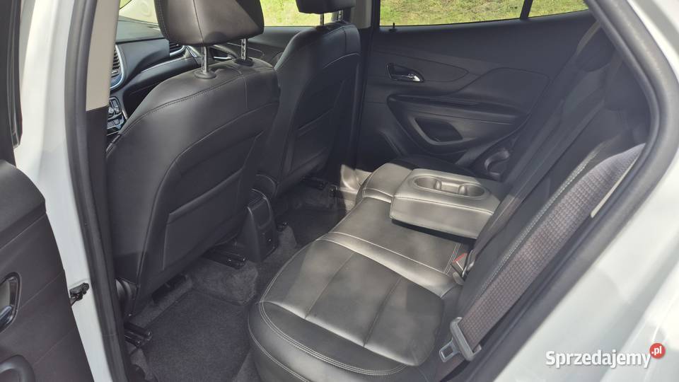 OPEL MOKKA 16 CDTI 110 OPŁACONY system Start-Stop sprzedam