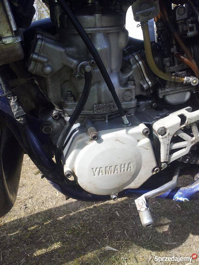 Yamaha yz 250 remoncie silnika nie kx sx cr rm