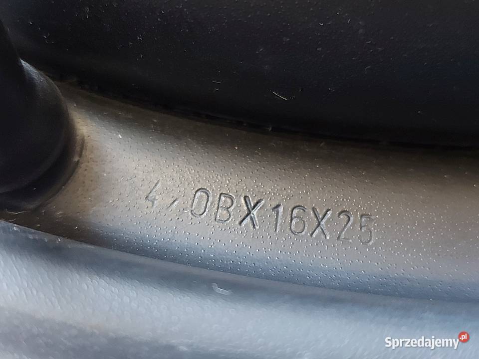MONDEO MK4 S GALAXY MK3 koło dojazdowe 1258516 sprzedam