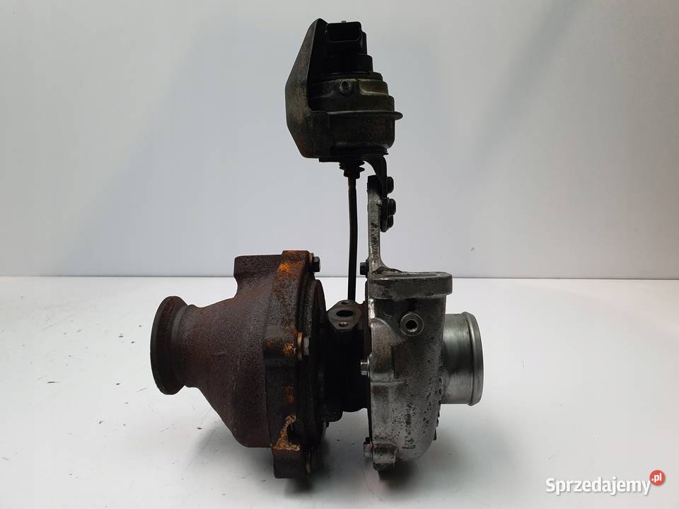 TURBOSPRĘŻARKA Opel Insignia 20 CDTI Turbo GM Chełm