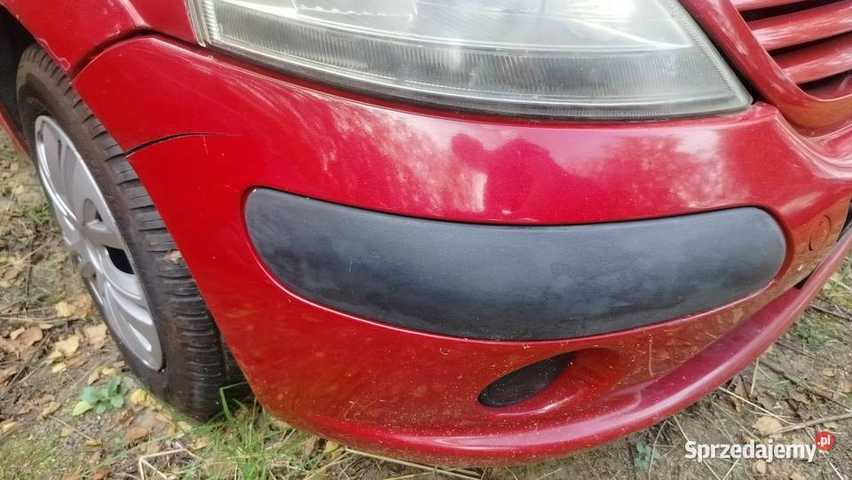 Zderzak przedni Citroen C3 Bydgoszcz