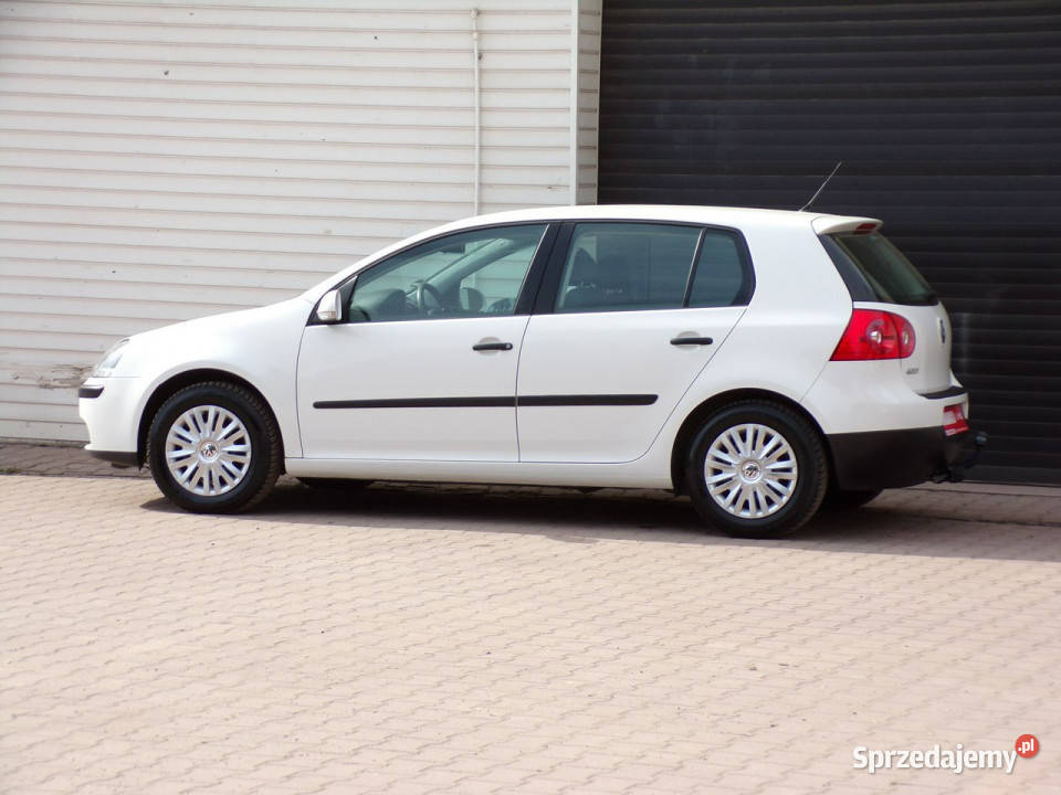 Volkswagen Golf V 20032008 Mikołów sprzedam