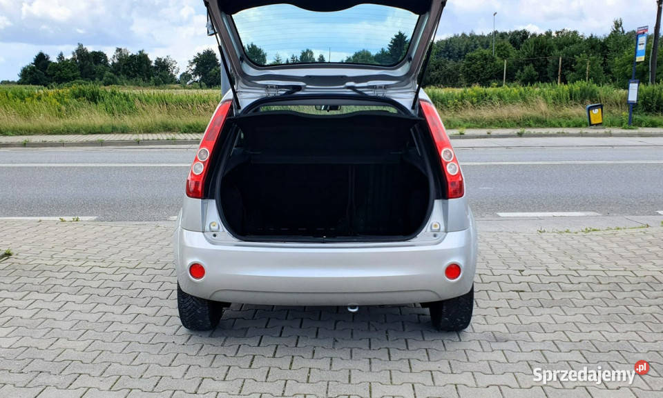 Ford Fiesta Bez wspomaganie kierownicy Przyszowice
