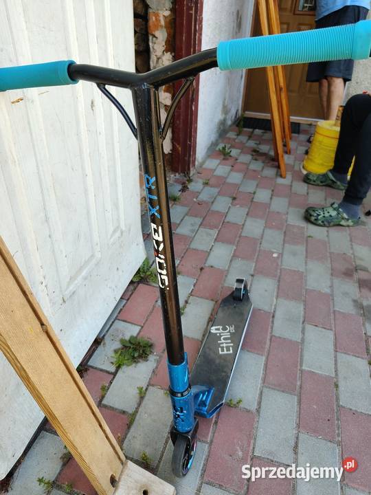 Hulajnoga soke xtr pomorskie Żarnowiec sprzedam