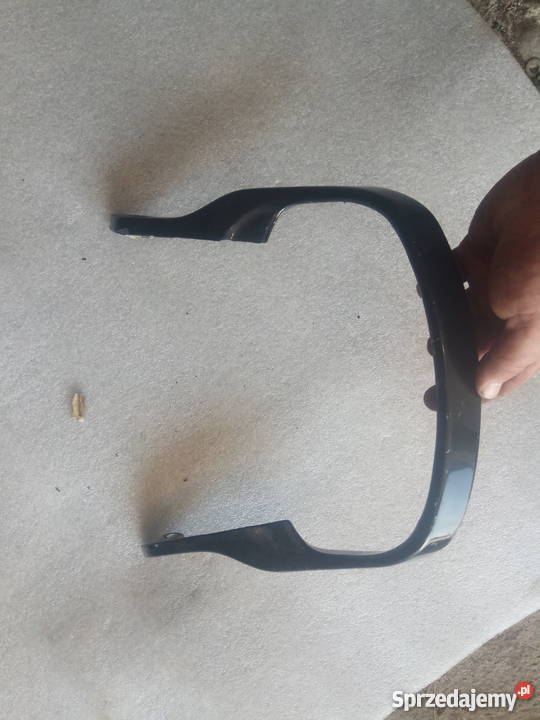 Uchwyt pasażera Suzuki gsxf 600 Motoryzacja Łapanów