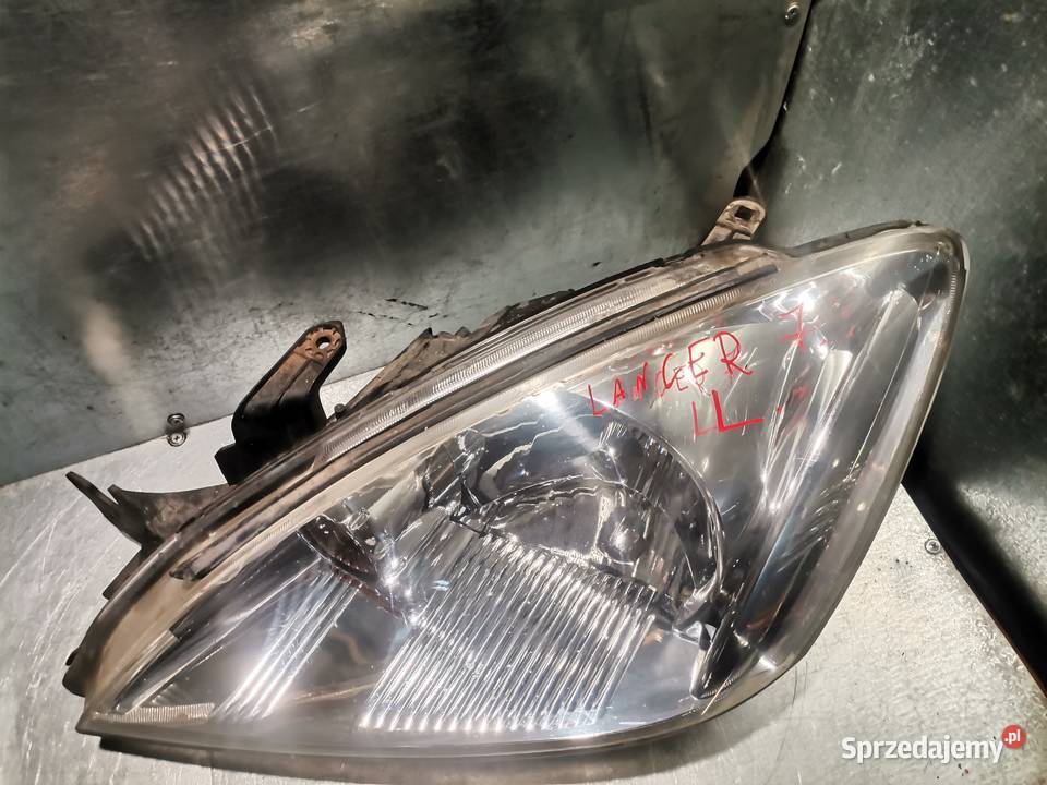 REFLEKTOR LAMPA LEWY PRZÓD MITSUBISHI LANCER 7 Nowy Sącz