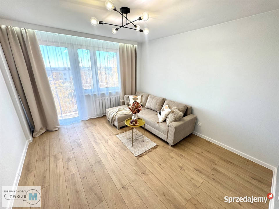 Mieszkanie 54m2 3 pokojowe Kielce sprzedam