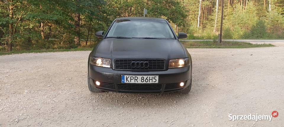 Audi A4 B6 19TDI Pińczów