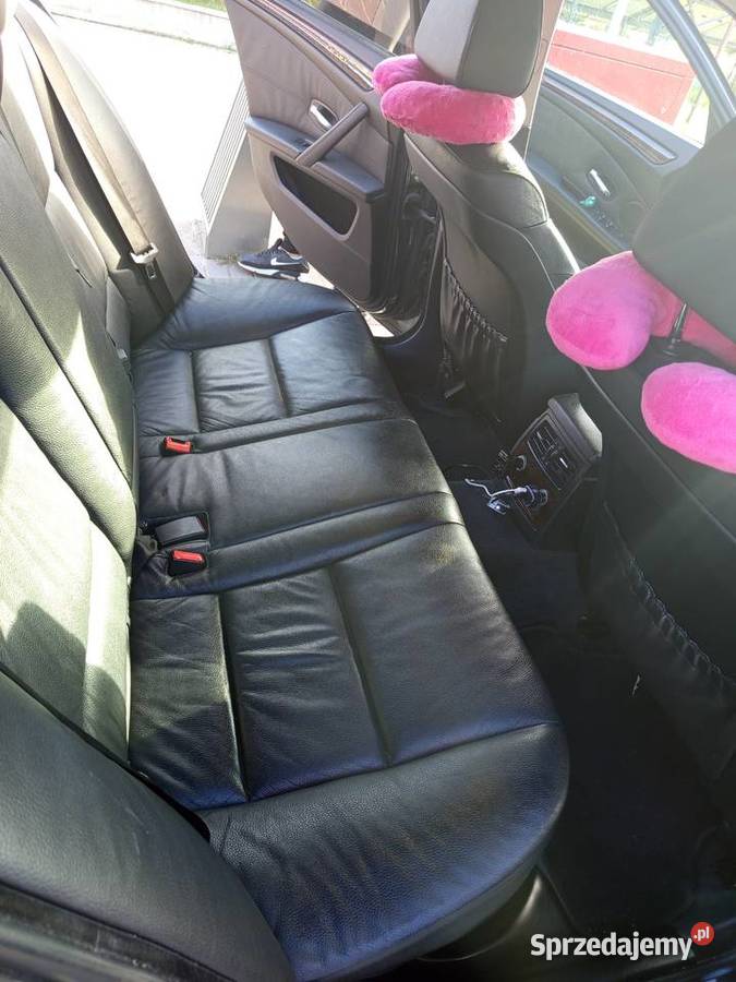 BMW E60 30d 235KM X5 Gołdap