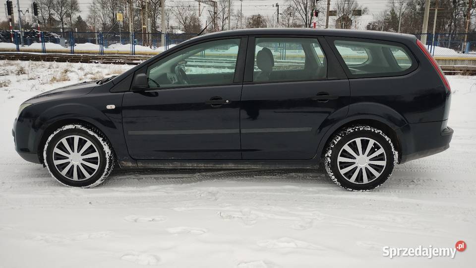 ford focus MK2 18tdci kombi lubelskie Chełm