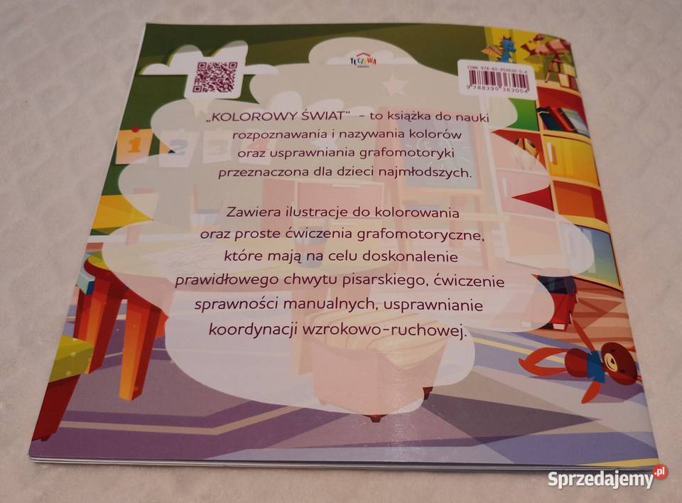 Kolorowy Świat Beata Zduńczyk Tęczowa Szkoła Czeladź