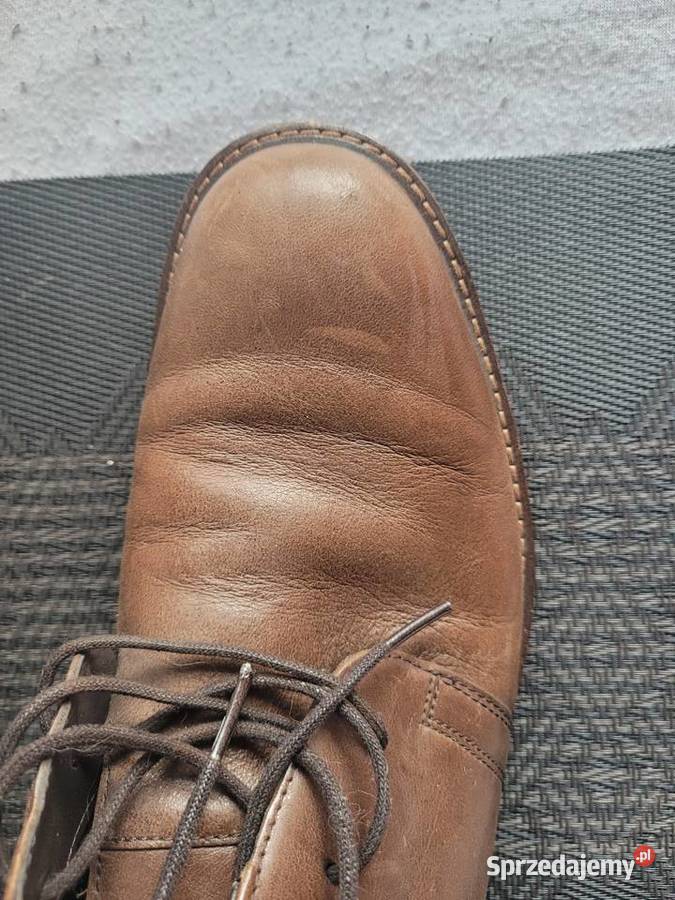 Buty męskie ecco Łubno