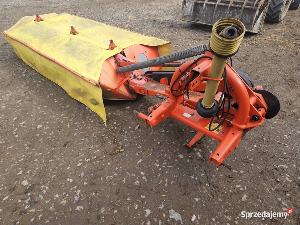 Kosiarka dyskowa FELLA SM 320 nielely pottinger Brodnica