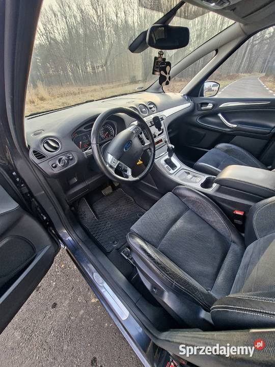 Ford S 2009r automat 2 kpl kół 2kpl kluczyków sprzedam