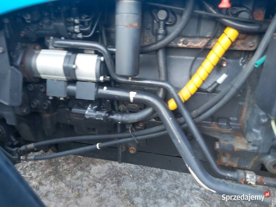 Landini Legend 160 prod 2002 Jabłonowo Pomorskie