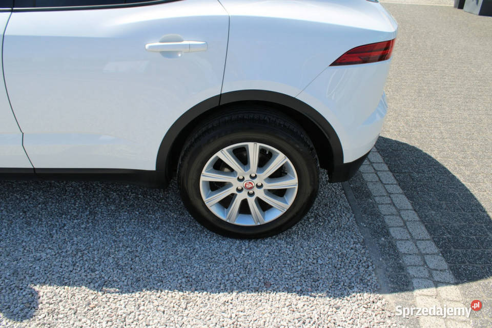Jaguar EPace S AWD Salon Polska FVat netto 60894