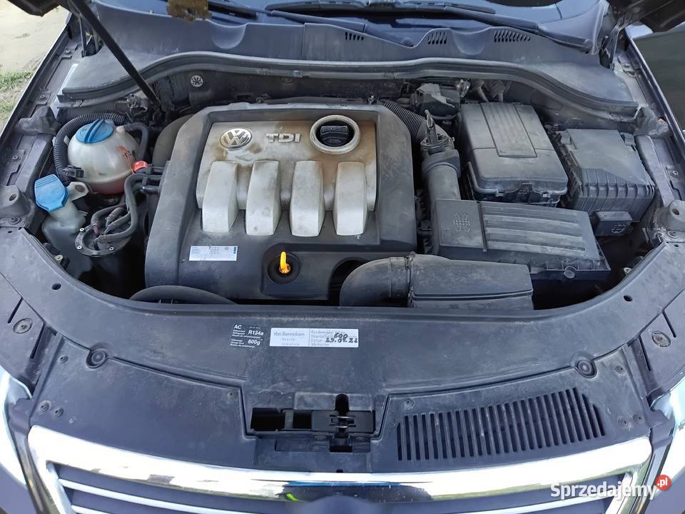 Sprzedam VW Passat B6 Passat Sumin