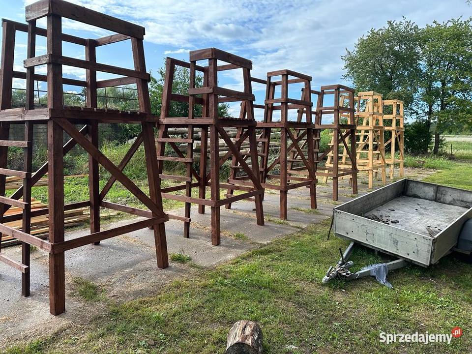 Ambona myśliwska Elbląg sprzedam