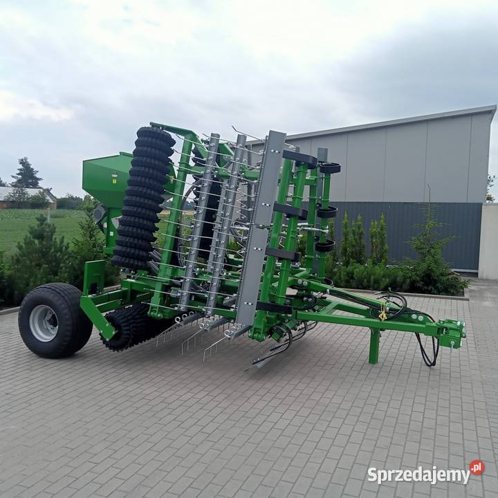 Brona Grass MIX Plus 6 metrów z układem jezdnym nieuszkodzony dolnośląskie