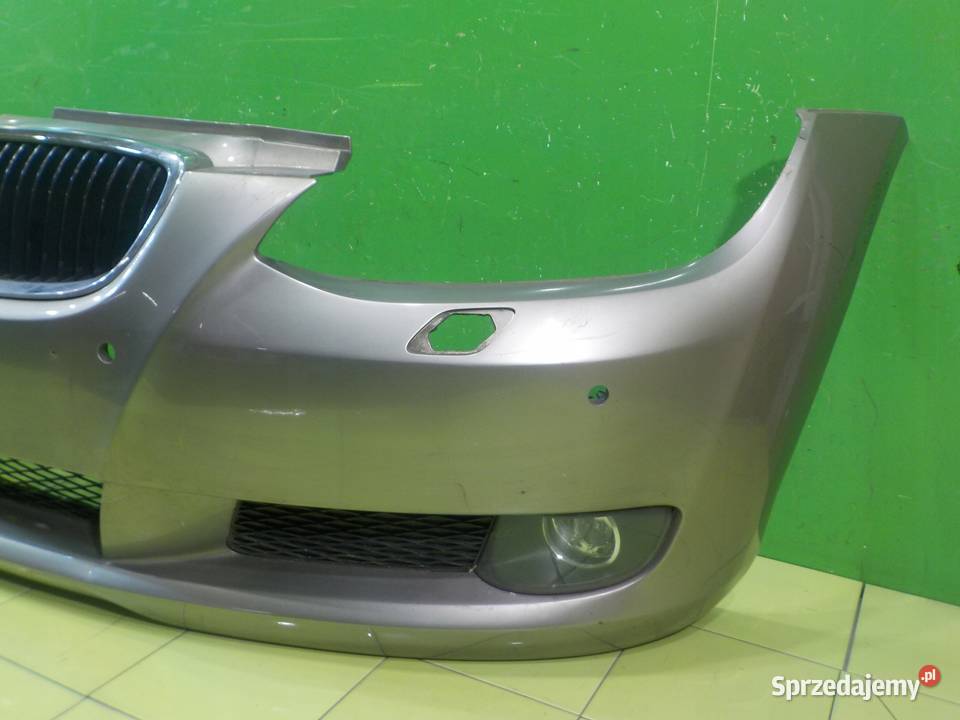 BMW E92 LIFT 20 B 09r 2D COUPE zderzak przod Suków sprzedam