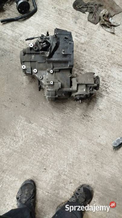 Skrzynia biegów 6 biegowa VW Seat Skoda 4x4 19