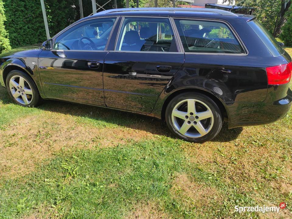 Audi a4b7 30tdi diesel