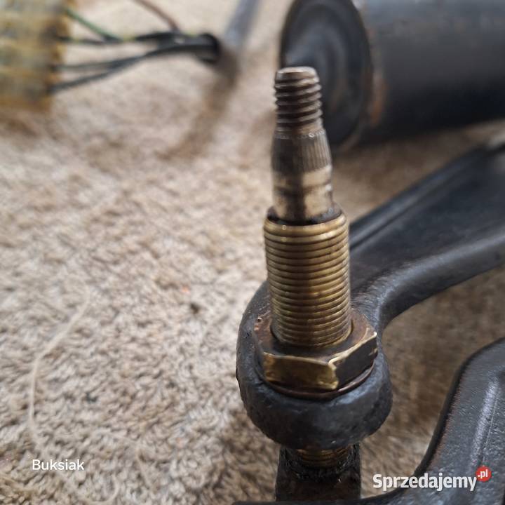 VW Garbus kompletny mechanizm wycieraczek Bosch Gołków