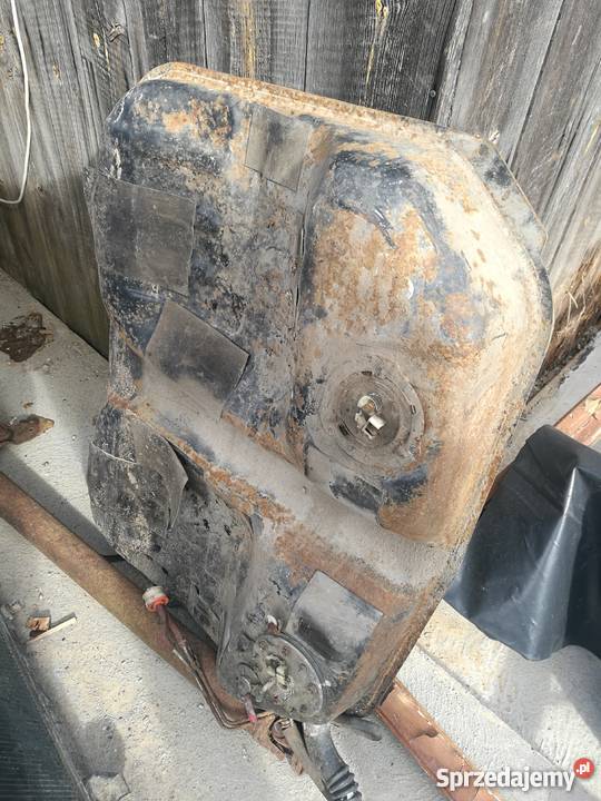 Drzwi lewa strona FORD GRANADA 89r Karoseria Biłgoraj