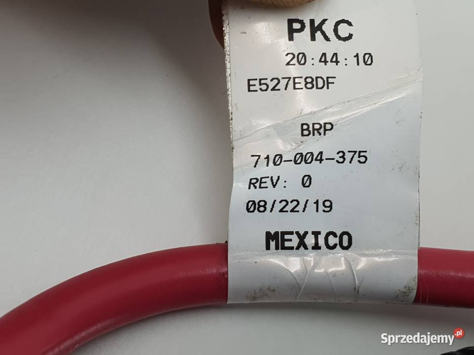 Przewod Plusowy Kabel Can Am Outlander Renegade