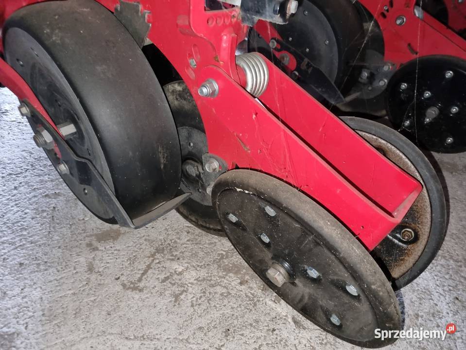 Vaderstad Tempo 6 TPT do kukurydzy słonecznika Vaderstadt Przedecz