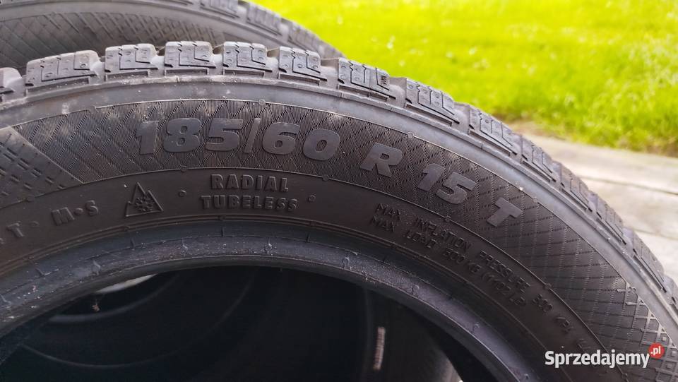 Paxaro Winter 18560 R15 nowe Bytów