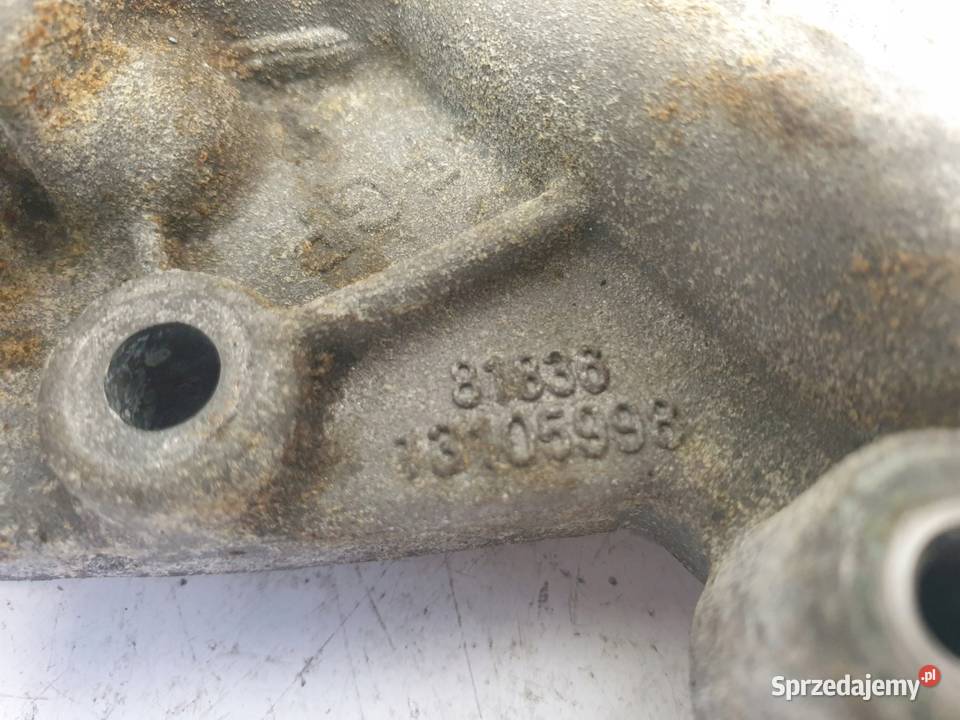Opel Astra G 18 16V Z18XE POMPA OLEJOWA 13105998 Chełm